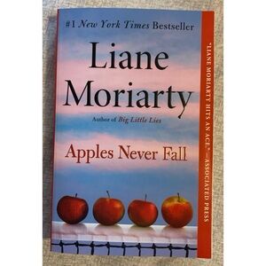 Apples Never Fall